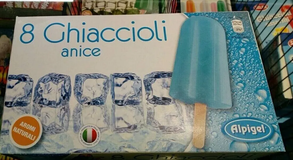 Ghiaccioli