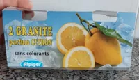 Granite gusto limone