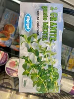 Granita Menta