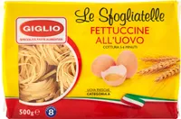 Le sfogliatelle fettuccine all'uovo