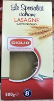 Le Specialità italiane - Lasagne