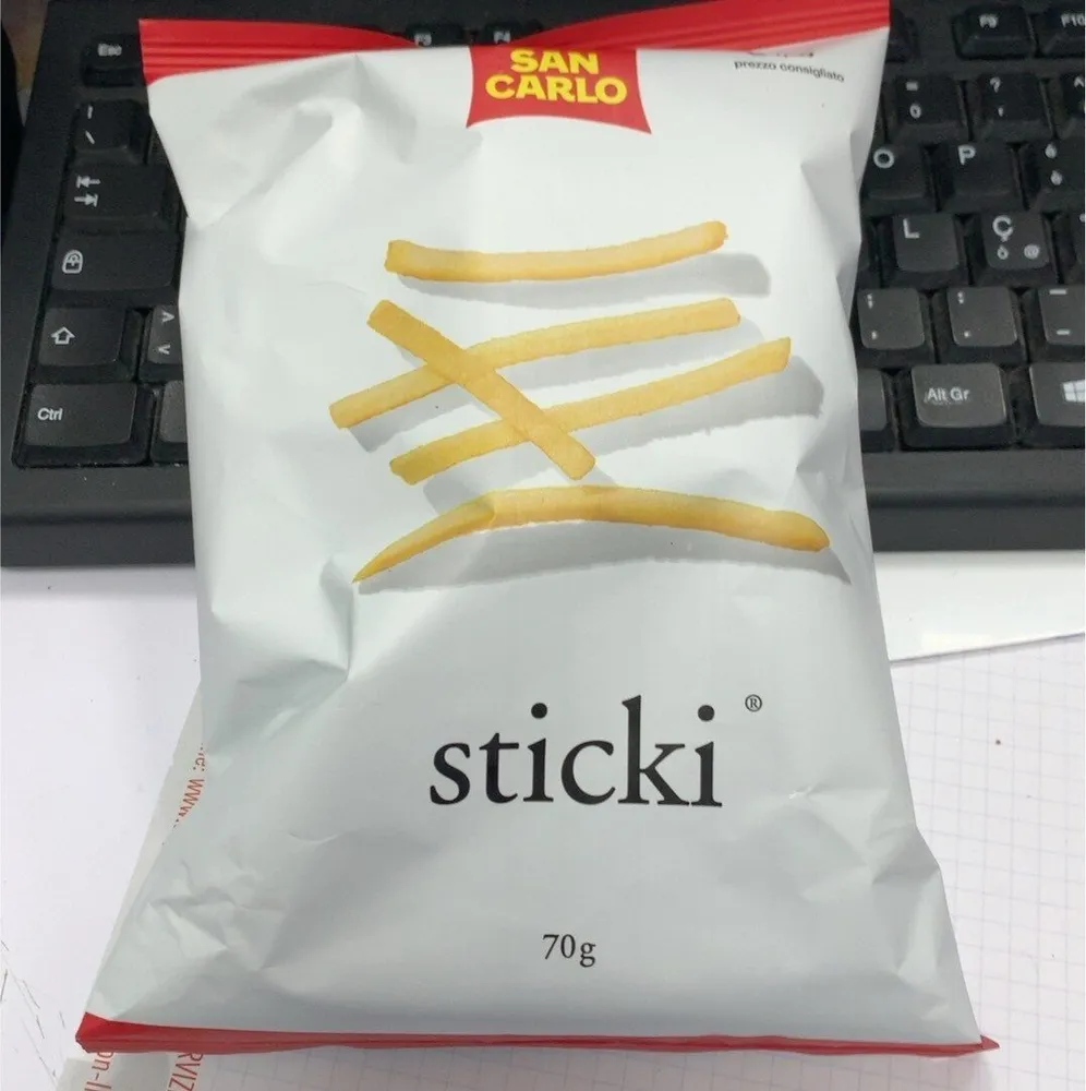 Patatine sticki