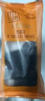 Mango al cioccolato fondente