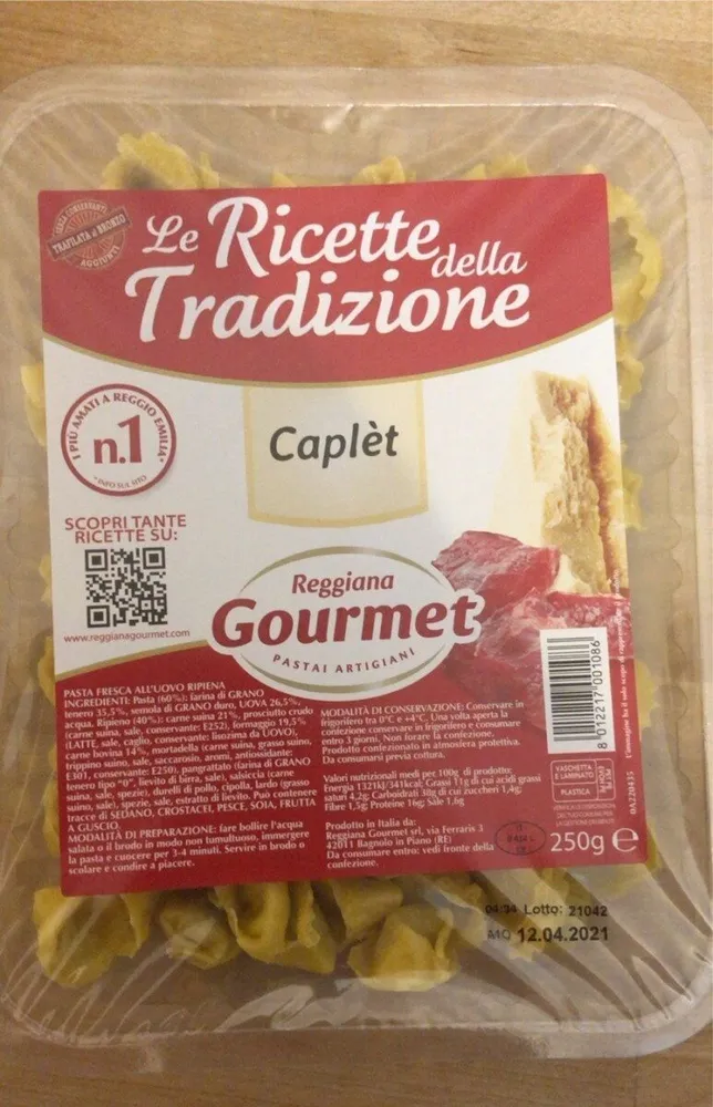 Caplèt