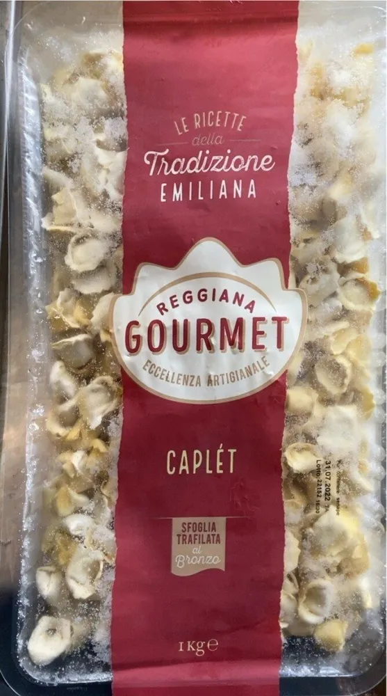 Caplet