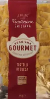 Tortelli di zucca