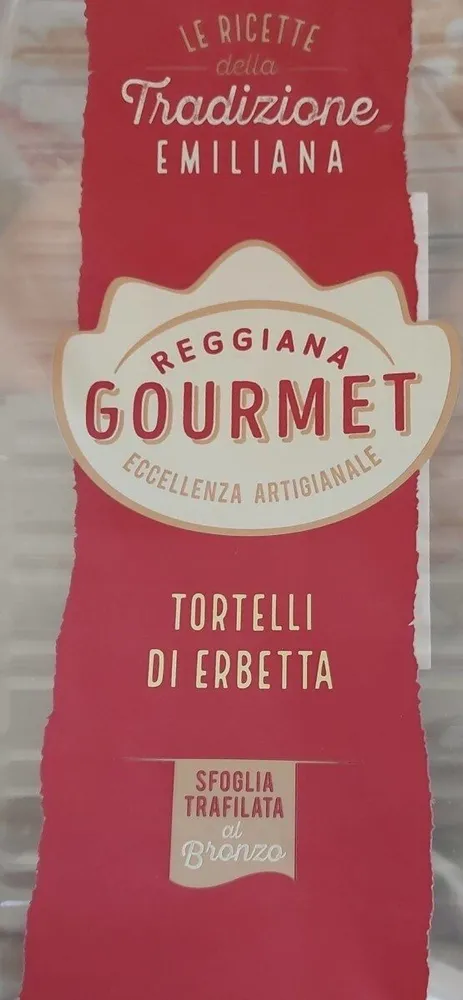 Tortelli di erbetta