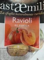 Ravioli di zucca