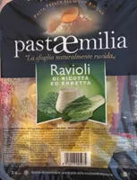 Ravioli di ricotta ed erbetta