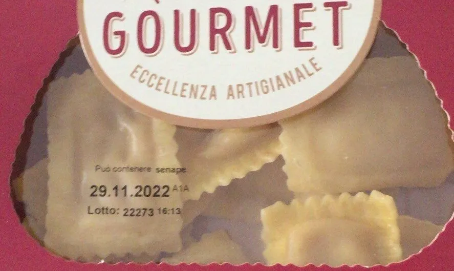 Tortelli di zucca