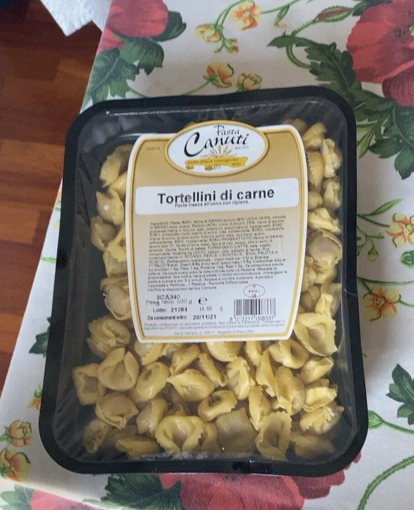 Tortellini di carne