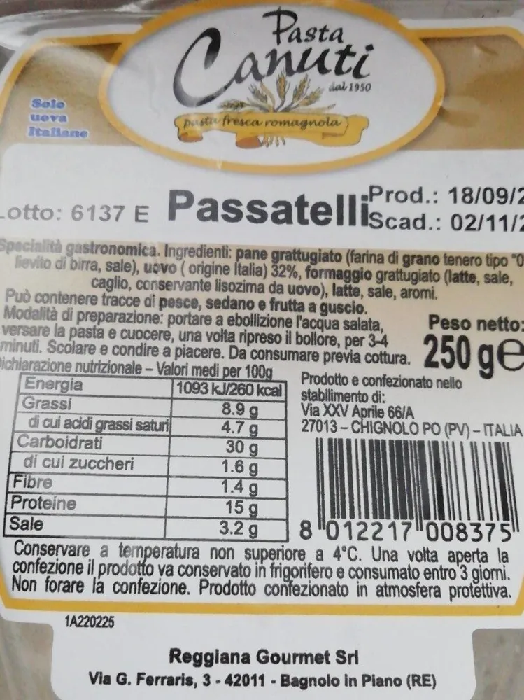 passatelli