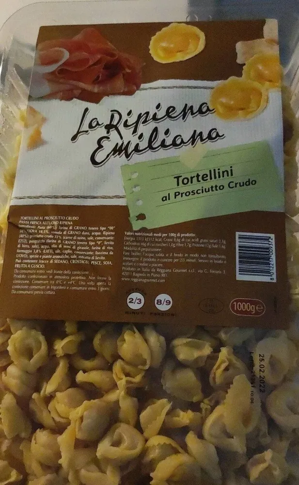 La ripiena Emiliana