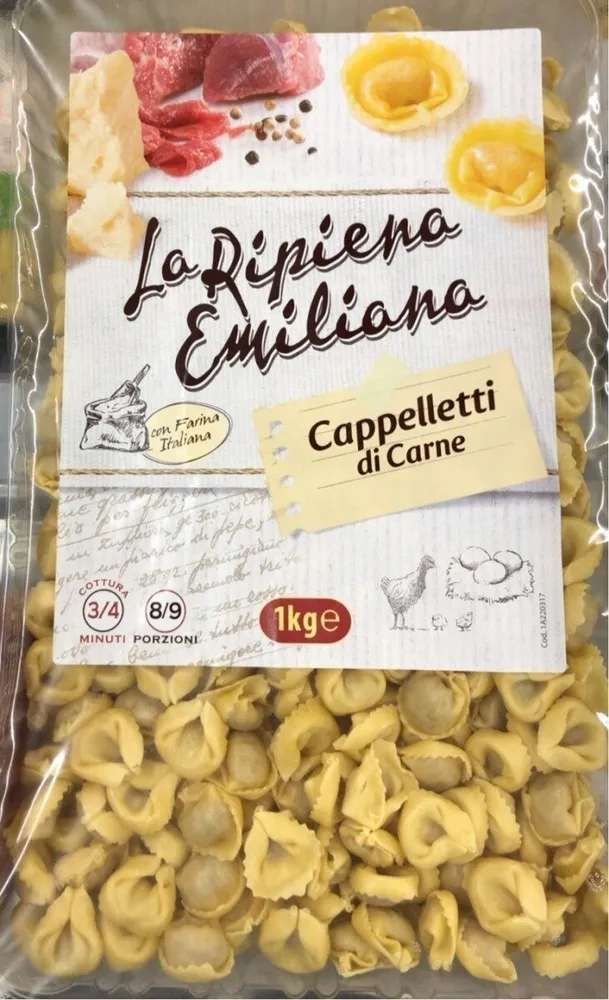 Cappelletti di carne