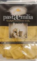 Ravioli al tartufo bianco