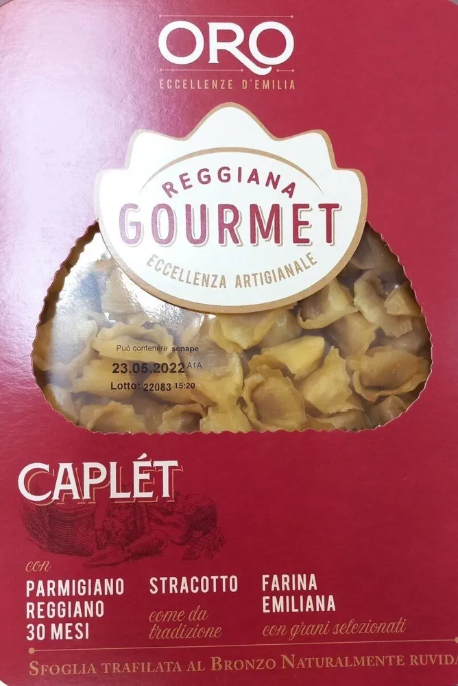 Caplet