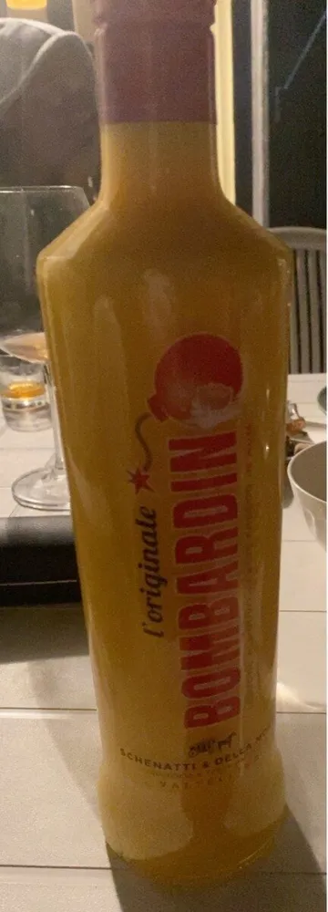 Bombardino