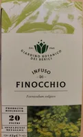 Infuso di finocchio