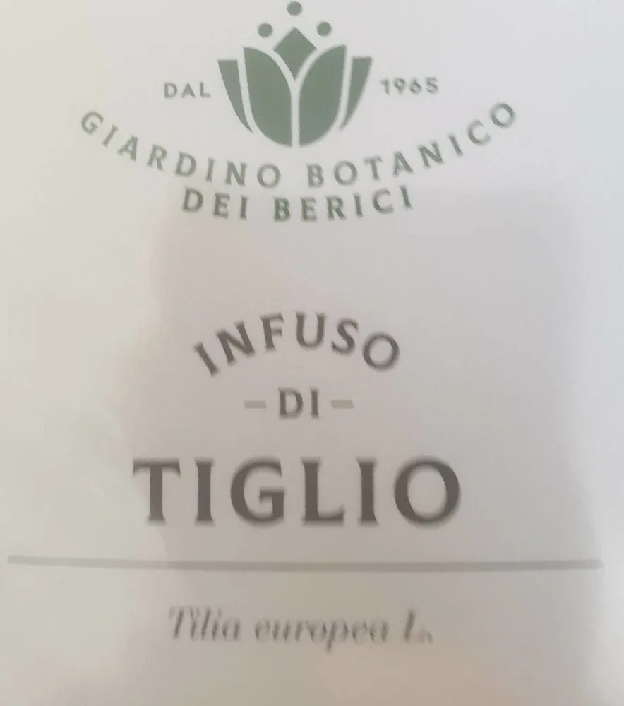 Tisana tiglio