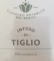Tisana tiglio