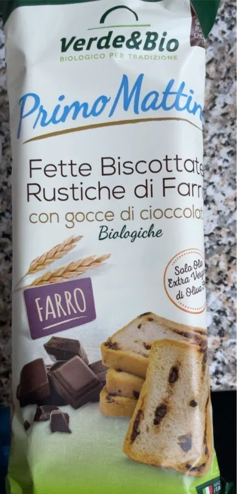 Fette biscottate rustiche