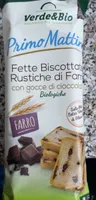 Fette biscottate rustiche