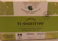 L'infuso Ti-Digestivo