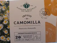 Infuso di Camomilla