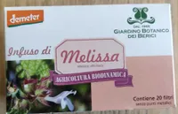 Infuso di Melissa