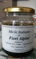Miele fiori alpini