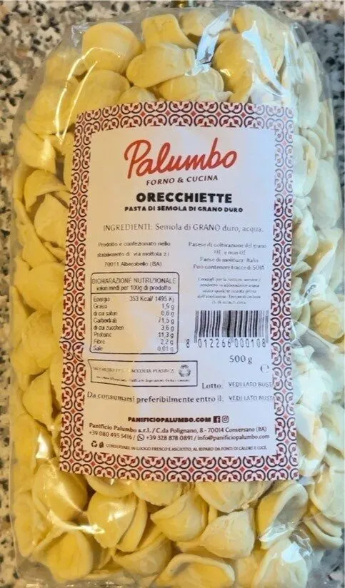 Orecchiette