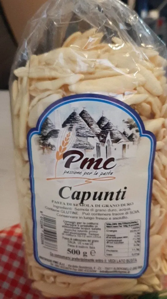 Capunti