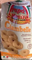 Ciambelle Cookies