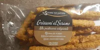 Grissini al sesamo