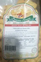 Taralli i al finocchio