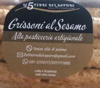 I grassoni al sesamo