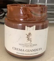 Crema gianduia