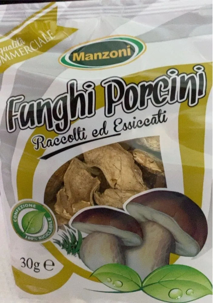 Funghi porcini