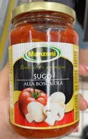 Sugo alla boscaiola