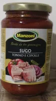 Sugo tonno e cipolle
