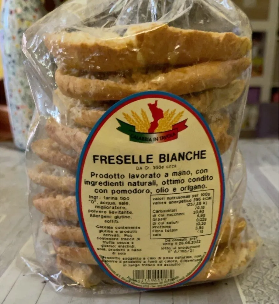 Freselle bianche