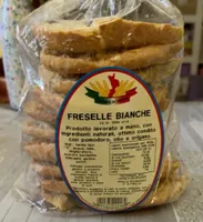 Freselle bianche