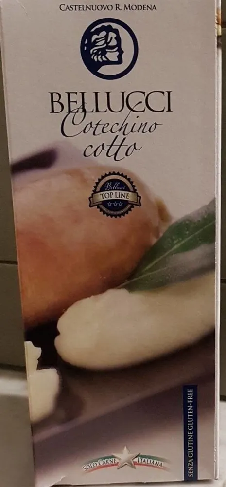 Bellucci cotechino