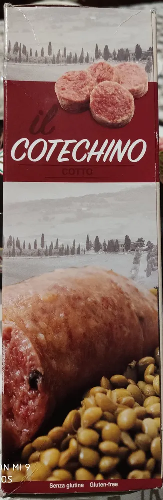 Il Cotechino