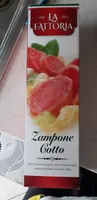 Zampone cotto