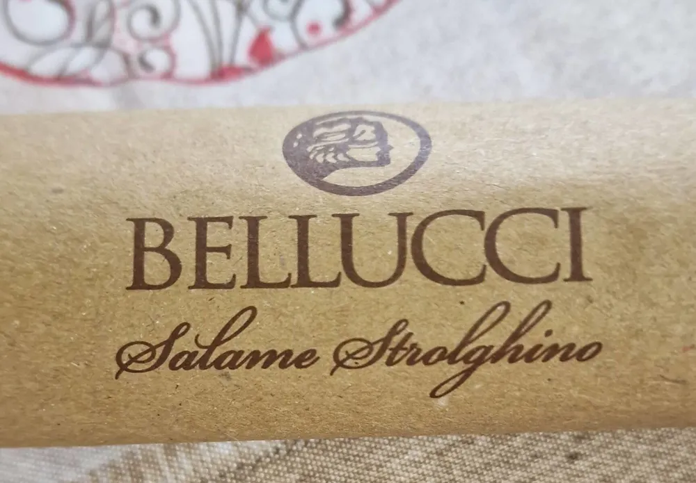 Salame Strolghino