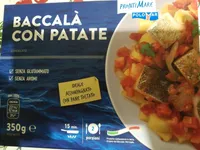 Baccalà con patate