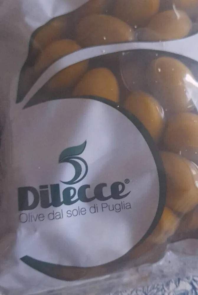 Olive in salamoia