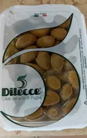 Olive dal sole di Puglia