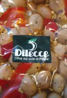 Olive rosate piccanti